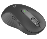 LOGITECH Signature M650 L Wireless Mouse Leworeczna Grafitowa - 713366 - zdjęcie 3